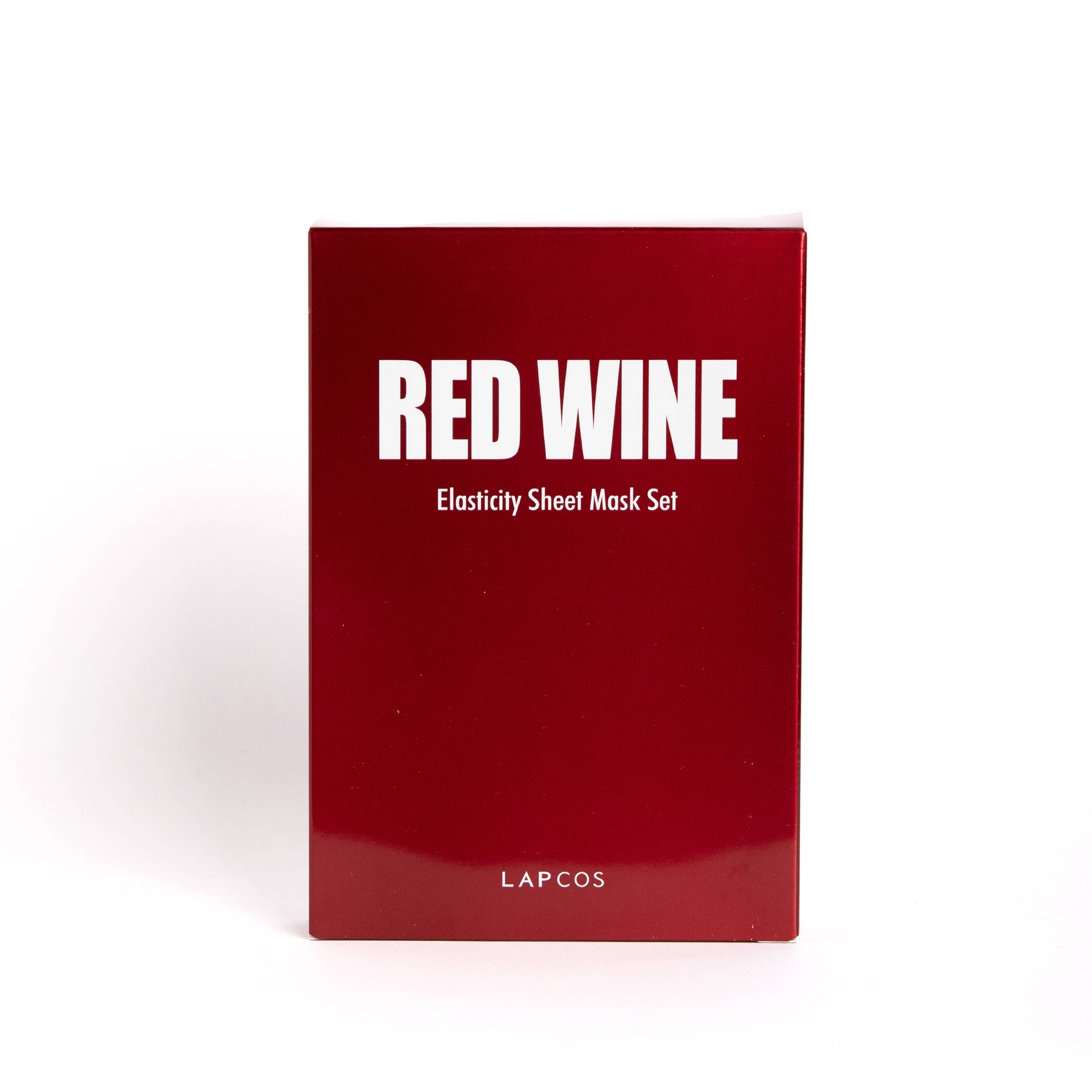 Red Wine Daily Sheet Mask - OVERRATED
